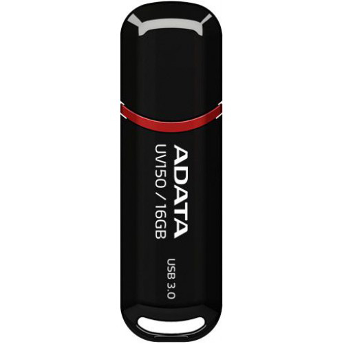 USB Флеш 16GB A-Data DashDrive UV150 (черный)