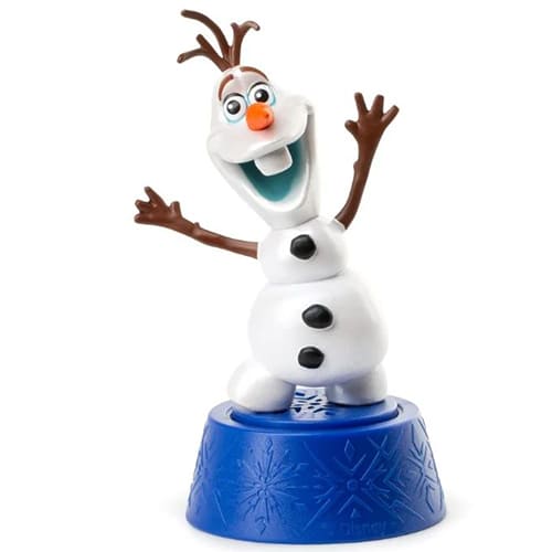 Интерактивная игрушка Яндекс Олаф, волшебный снеговик HS103