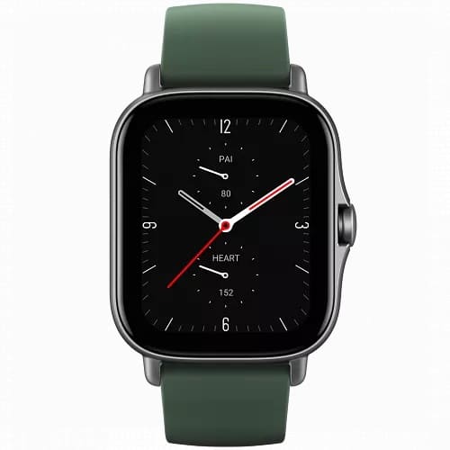 Умные часы Amazfit GTS 2e (Зеленый)