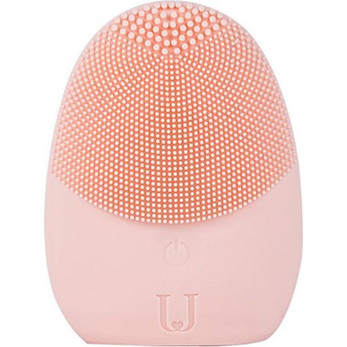 Аппарат для ультразвуковой чистки лица Jordan&Judy Sonic Facial Cleansing Brush (NV0001) Розовый