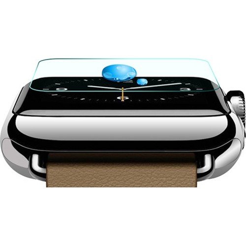 Защитное стекло на экран для Apple Watch 38 мм Glass PRO