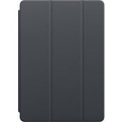 Чехол для iPad Pro 10.5 обложка Leather Smart Cover (Черный) - фото