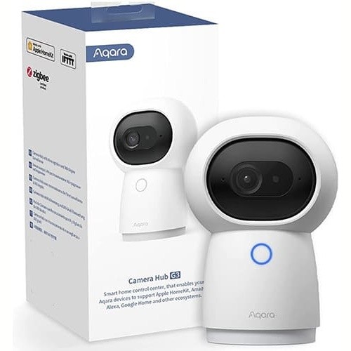 IP-камера и центр управления умным домом Aqara Camera Hub G3 Европейская версия (Белый)
