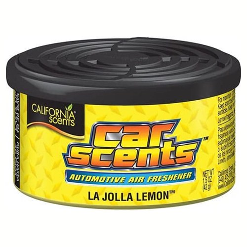 Ароматизатор California Scents Car Scents (Лимон ЛаХолла)