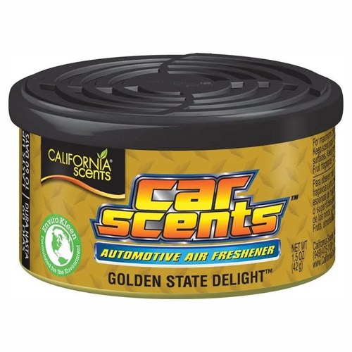 Ароматизатор California Scents Car Scents (Золотая Калифорния)