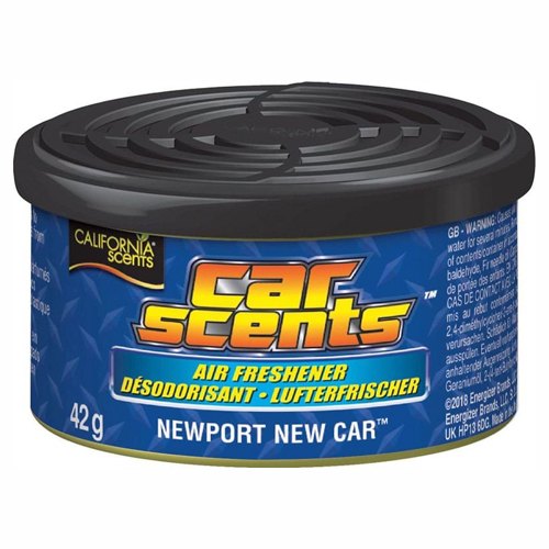 Ароматизатор California Scents Car Scents (Новая Машина)