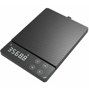 Электронные кухонные весы Xiaomi ATuMan Duka ES1 (Черный) 8 кг - фото