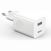 Зарядное устройство Baseus Quick Cgarge (Белый) - фото