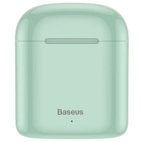 Беспроводные наушники Baseus Encok W09 (Зеленый) 