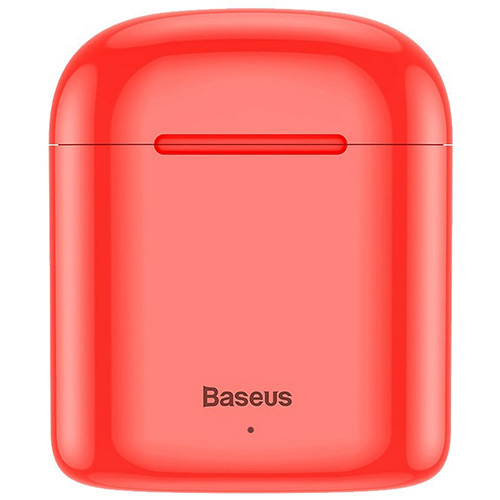 Беспроводные наушники Baseus Encok W09 (Красный) 