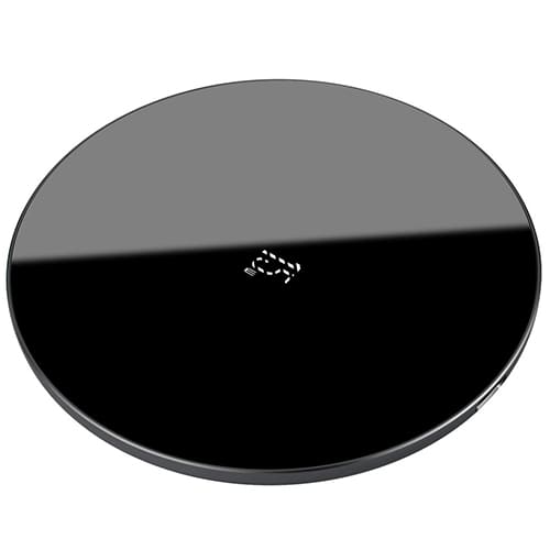 Беспроводное зарядное устройство Baseus Simple Wireless Charger (WXJK-B01) Черный