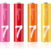 Батарейки аккумуляторные Xiaomi Mi ZMI Rainbow Z17 AAA, 4 шт. - фото