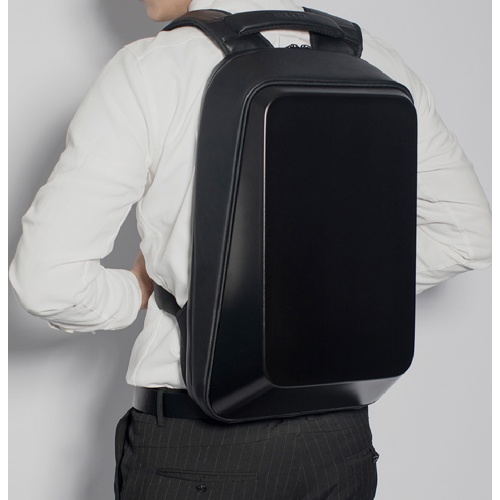 Рюкзак Beaborn Black Shoulder Bag (Черный)