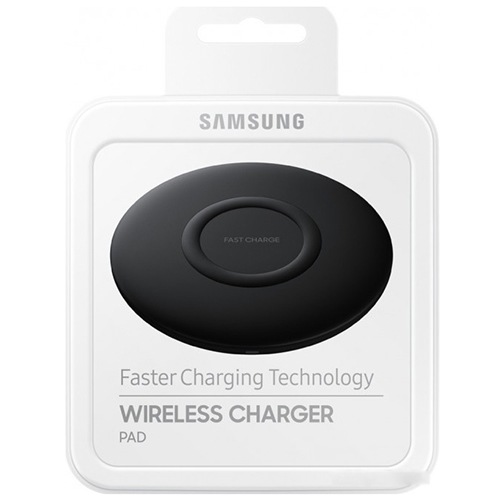 Беспроводное зарядное устройство Samsung EP-P1100 (Черный)