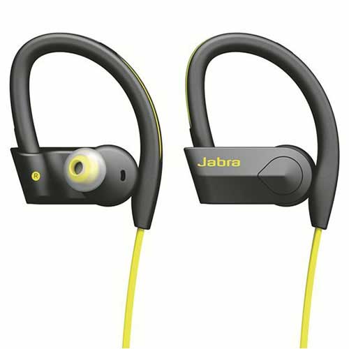Bluetooth Jabra Sport Pace желтая