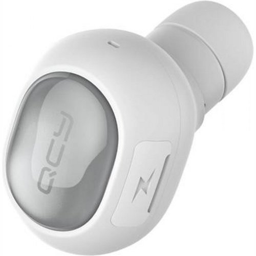 Bluetooth гарнитура QCY Q26 Mini Bluetooth Headset (Белый)