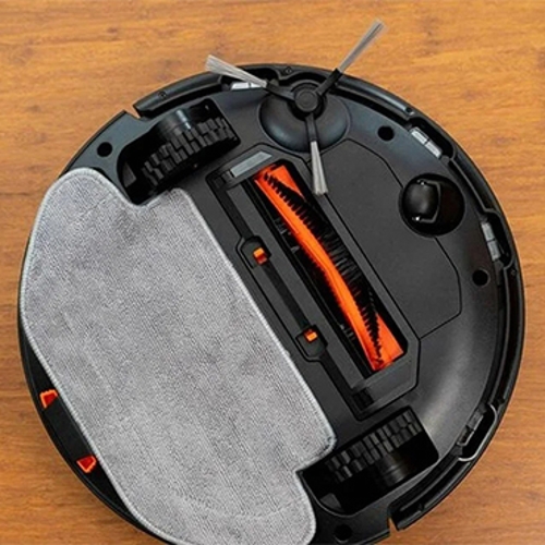 Боковая щетка для робота-пылесоса Xiaomi Mi Robot Vacuum Mop P Side Brush (SKV4117TY) Черный