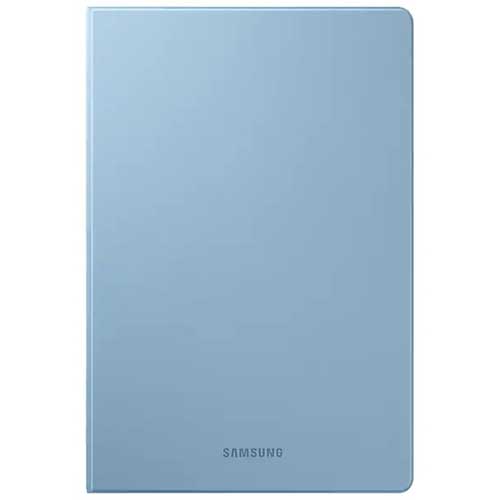 Чехол для Samsung Galaxy Tab S6 Lite Book Cover (Светло-голубой) 