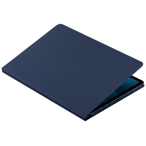 Чехол для Samsung Galaxy Tab S7 Book Cover (Темно-синий)