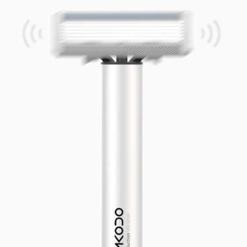 Электробритва MCODO Hand Shake Shaver T1 (Серебристый)