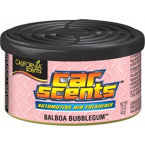 Ароматизатор California Scents Car Scents (Жевательная Резинка Бальбоа)