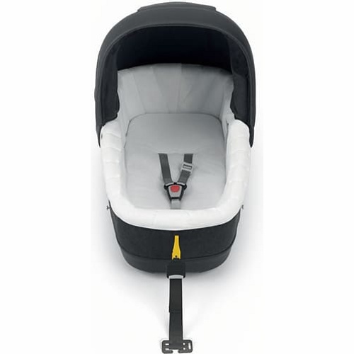 Ремни безопасности автомобильные (комплект) CAM Kit Auto для люльки V495-UNICO (Белый) 
