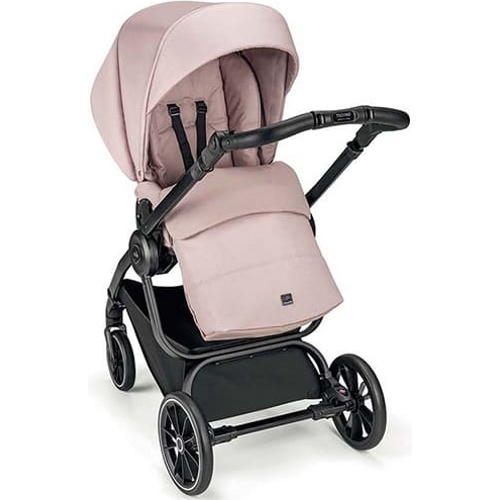 Детская коляска CAM Kit Loving-Duo (2 в 1) ART973-T527 (Сияющий розовый) 