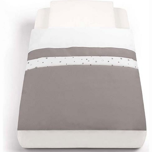 Комплект текстильный для колыбели САМ Kit TessIle Per Cullami ART926-T162 (Дизайн Тедди, бежевый) 
