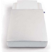Комплект текстильный для колыбели САМ Kit TessIle Sempreconte ART922-T002 (Белый)  - фото