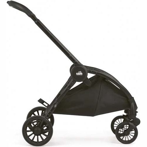 Детская коляска CAM Vogue (3 в 1) ART915-T893 (Серый логотип) 
