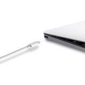 USB кабель ZMI Type-C/ Type-C длина 1,5 метра (Белый)