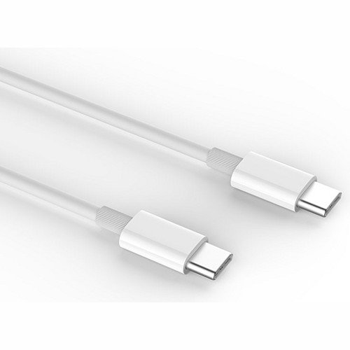 USB кабель ZMI Type-C/ Type-C длина 1,5 метра (Белый)