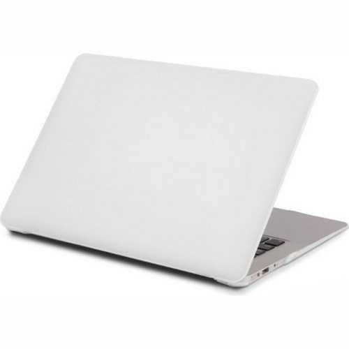 Чехол для Apple MacBook Retina 13 Uniq (Matt Silver)