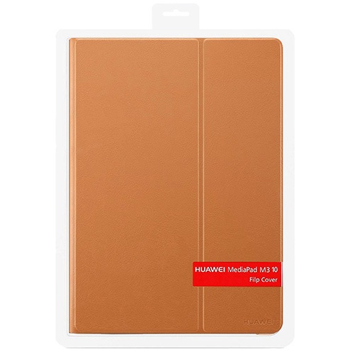 Чехол для Huawei MediaPad Tablet Sleeve T3 10 книга Flip Cover (Коричневый)