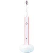 Электрическая зубная щетка Dr.Bei Sonic Electric Toothbrush S7 (Розовый) - фото