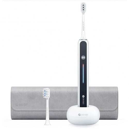Электрическая зубная щетка Dr.Bei Sonic Electric Toothbrush S7 Marbling (Белый)
