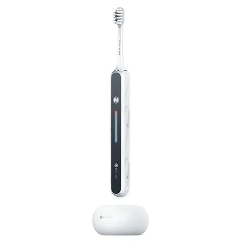 Электрическая зубная щетка Dr.Bei Sonic Electric Toothbrush S7 Marbling (Белый)