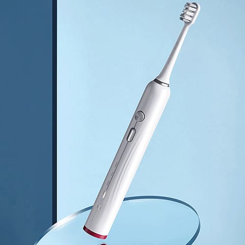 Электрическая зубная щетка Xiaomi Dr.Bei Y3 (Белый)