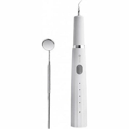 Прибор для удаления зубного камня Dr.Bei Ultrasonic Tooth Cleaner YC2 (Белый)