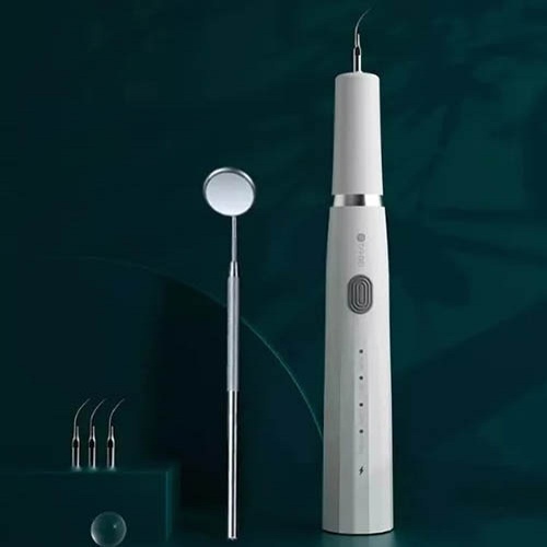 Прибор для удаления зубного камня Dr.Bei Ultrasonic Tooth Cleaner YC2 (Белый) Прибор для удаления зубного камня Dr.Bei Ultrasonic Tooth Cleaner YC2 (Белый)