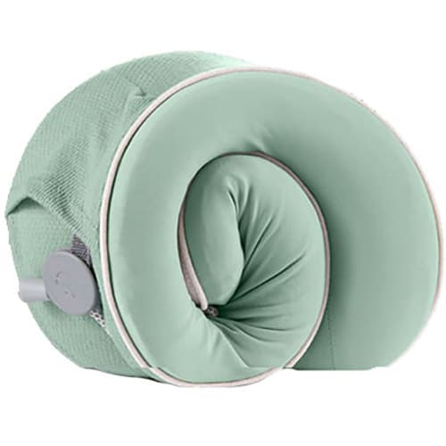 Массажная подушка Xiaomi Lefan Massage And Sleep Neck Pillow Fashion Upgrade (Зеленый)