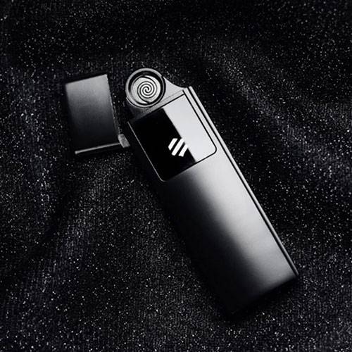 Электронная зажигалка Beebest Rechargeable Lighter L101 (Черный)