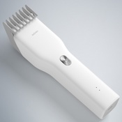 Триммер для стрижки волос Enchen Boost Hair Trimmer (Белый) - фото