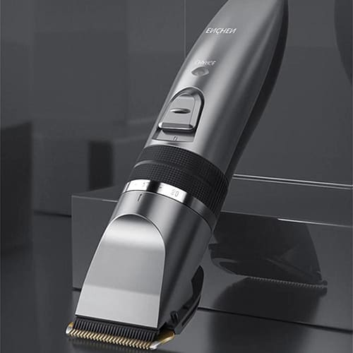 Машинка для стрижки волос Enchen Sharp X (Серый)