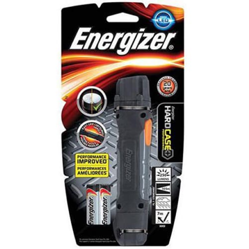 Фонарь Energizer HardCase Pro 2xAA (E300667901)
