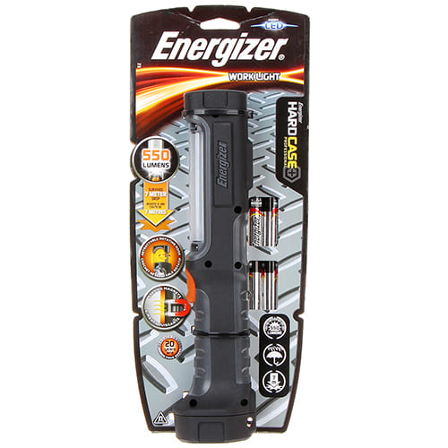 Фонарь Energizer HardCase Work Light  (E300668200)