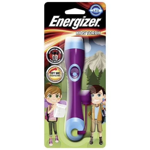 Фонарь Energizer Kids Handheld new (E300694400) Голубой
