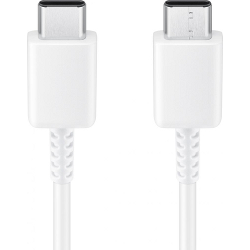 USB Type-C кабель Samsung Type-C для зарядки и синхронизации, длина 1,0 метр (Белый)