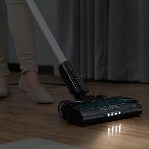 Пылесос Midea Eureka Handheld Vacuum Cleaner H11 EU (Европейская версия) Черный