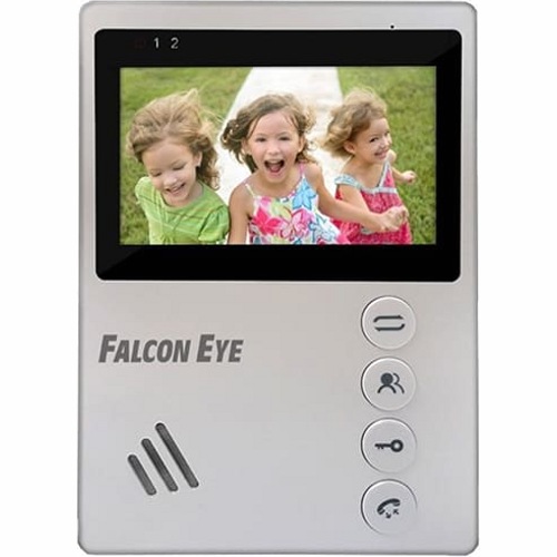 Комплект видеодомофона Falcon Eye KIT-Vista 